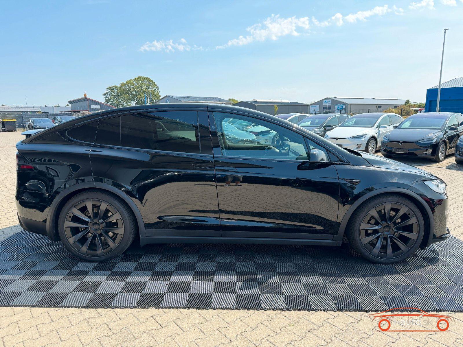 Tesla Model X 2022 na predaj – fotografia 4