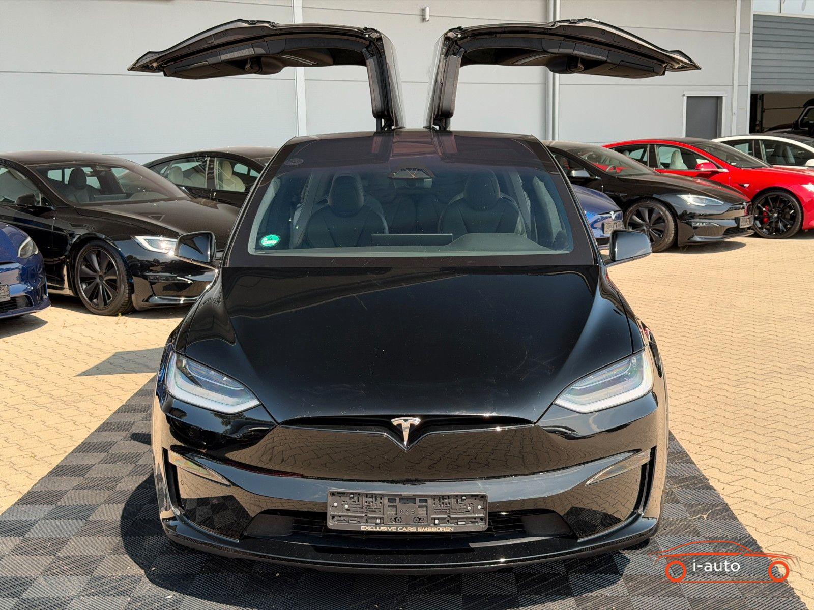 Tesla Model X 2022 na predaj – fotografia 6