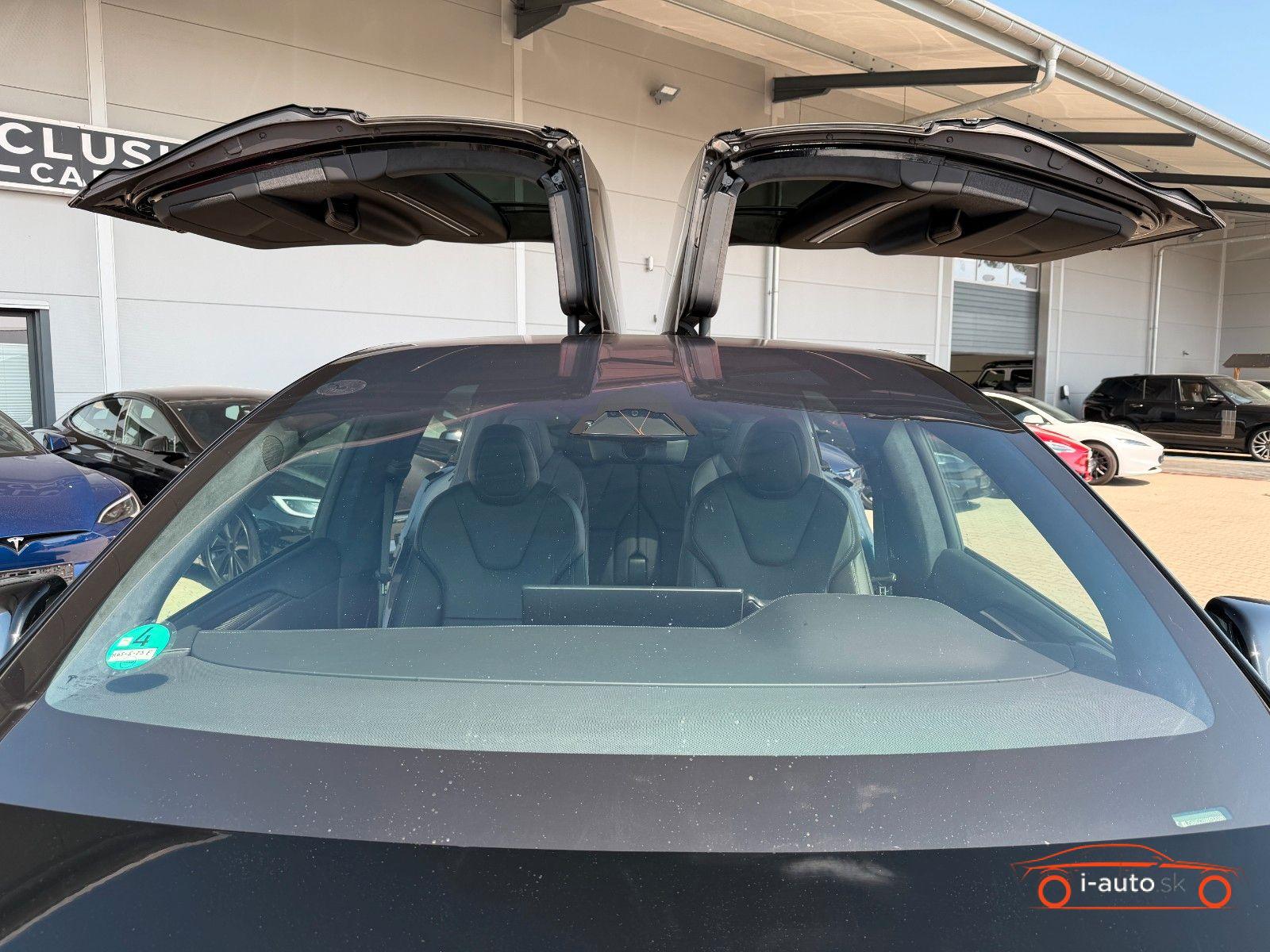 Tesla Model X 2022 na predaj – fotografia 7