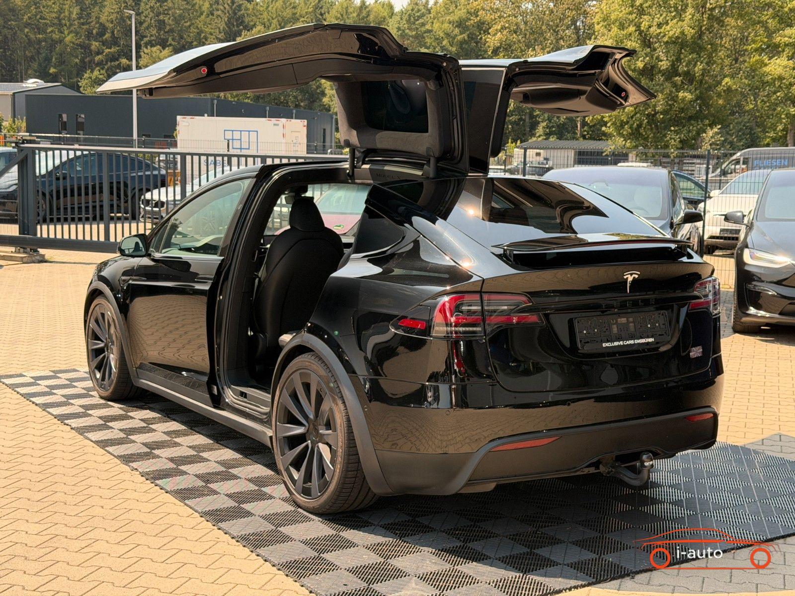 Tesla Model X 2022 na predaj – fotografia 9
