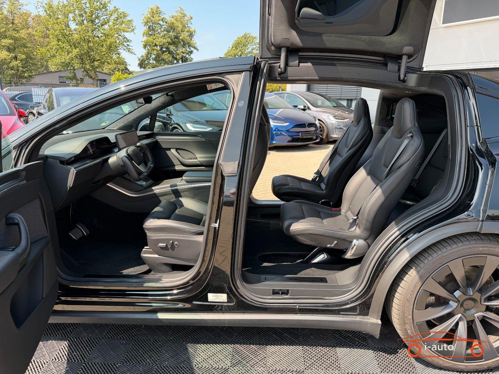 Tesla Model X 2022 na predaj – fotografia 12