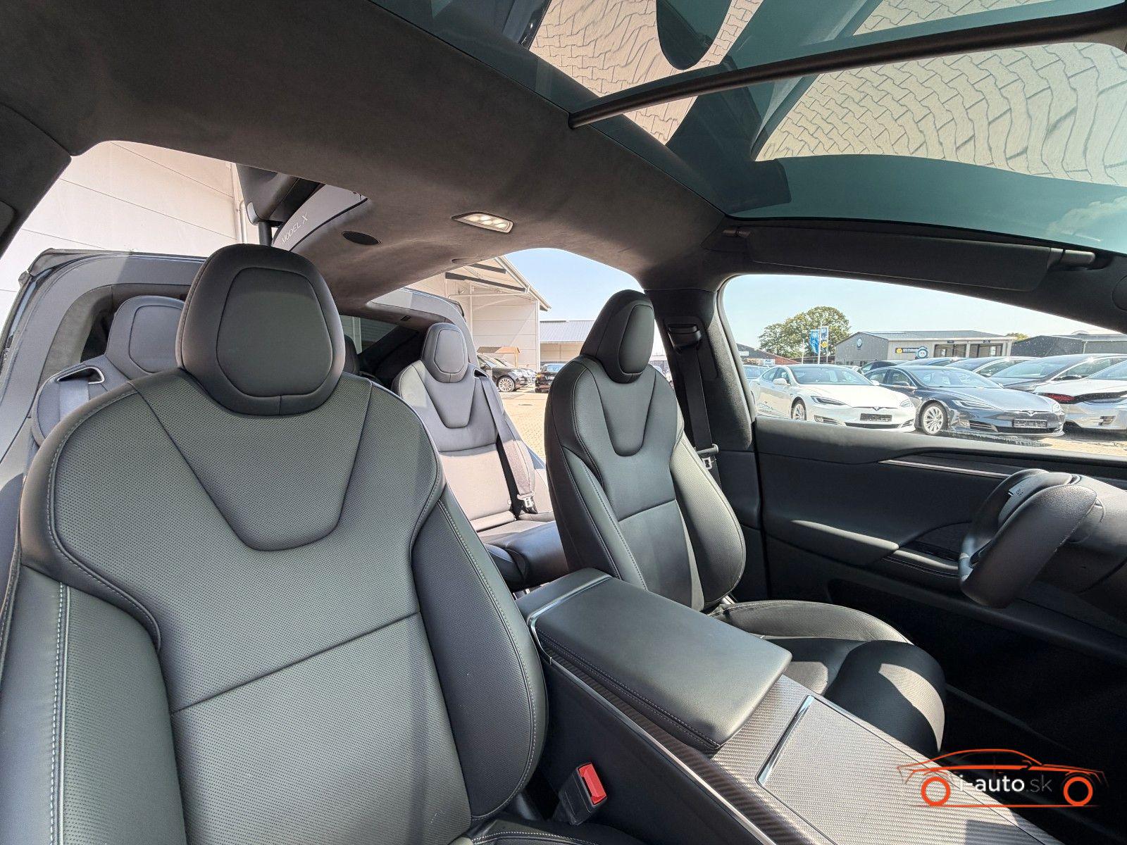 Tesla Model X 2022 na predaj – fotografia 20