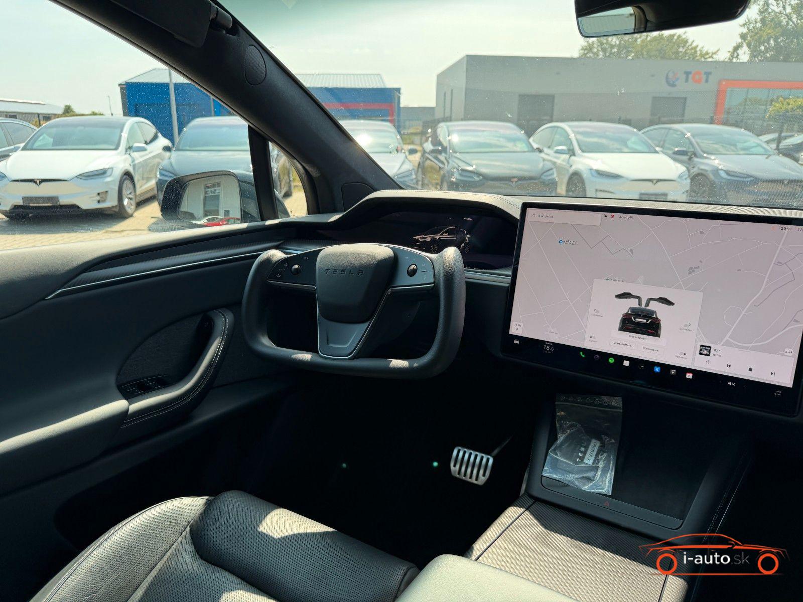 Tesla Model X 2022 na predaj – fotografia 22