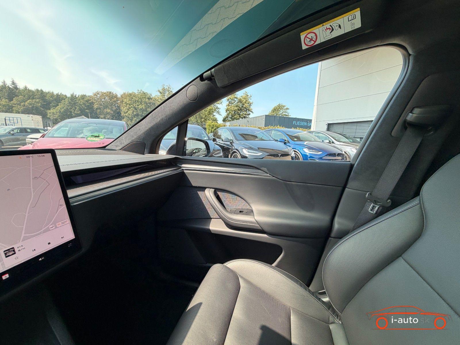 Tesla Model X 2022 na predaj – fotografia 23