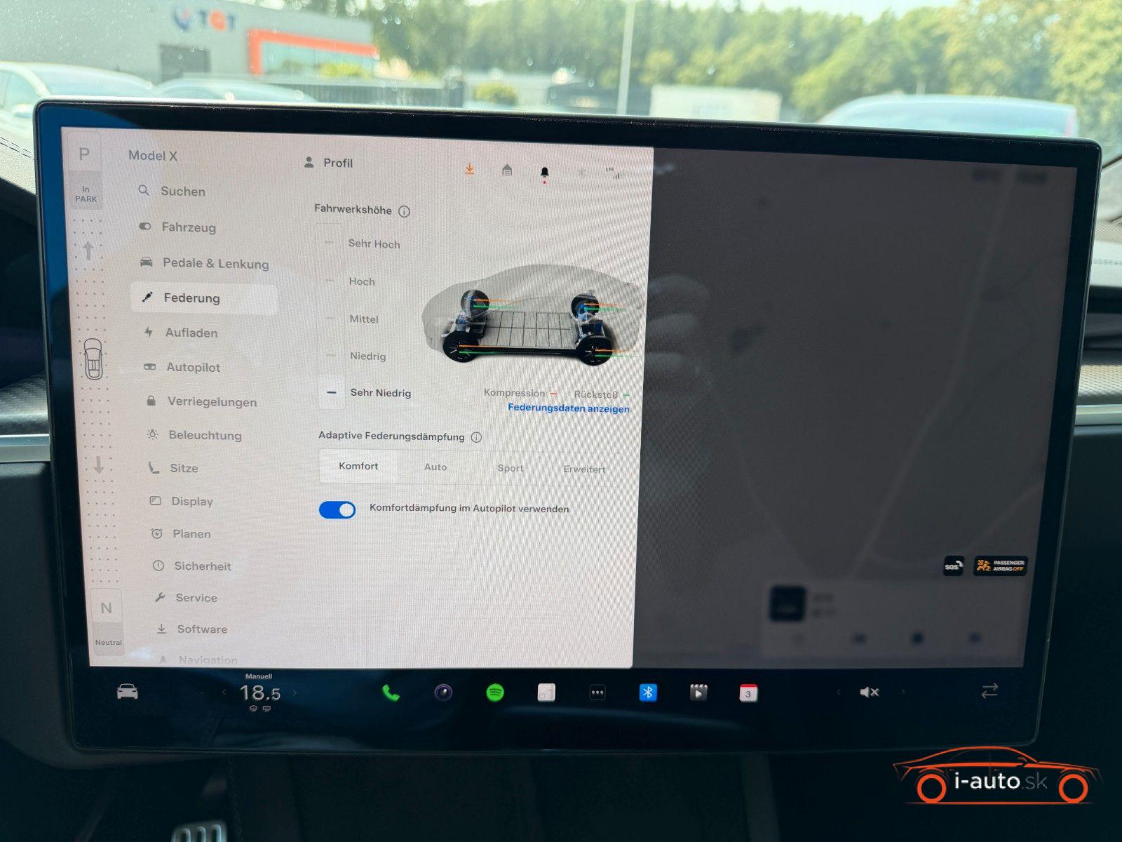 Tesla Model X 2022 na predaj – fotografia 26