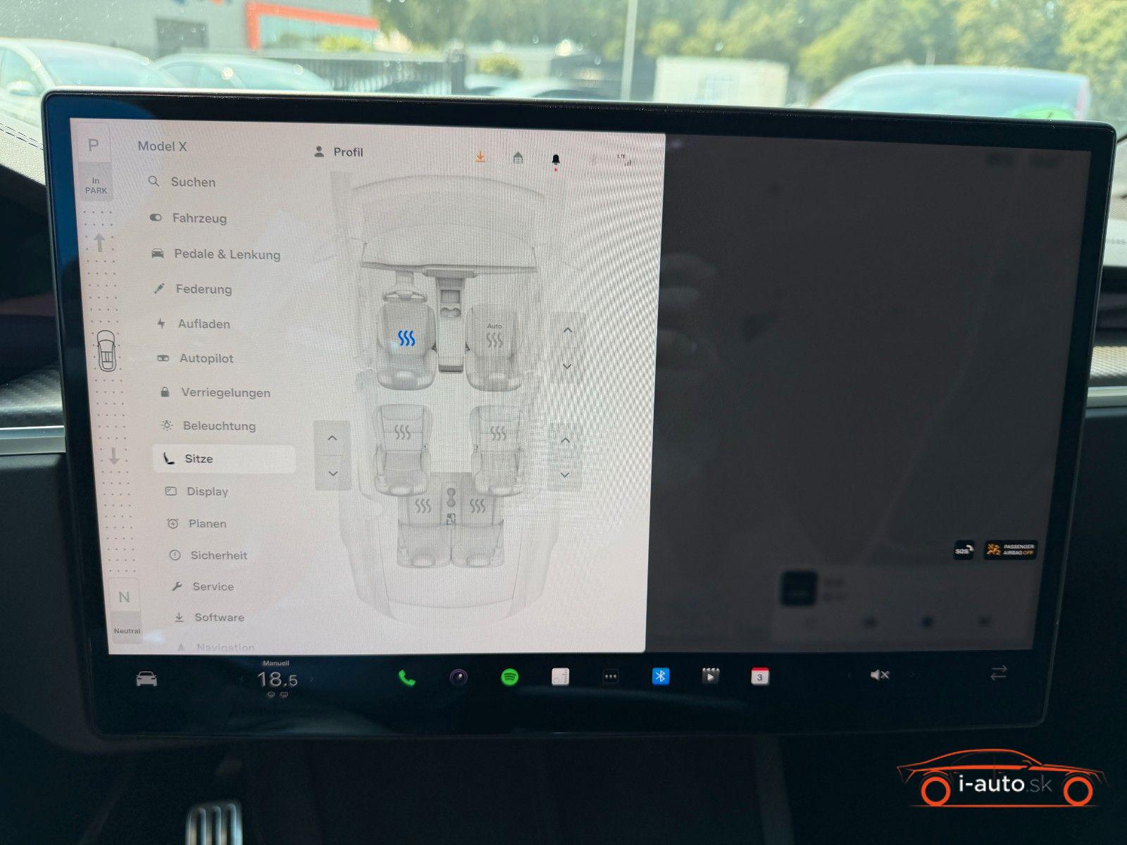 Tesla Model X 2022 na predaj – fotografia 28