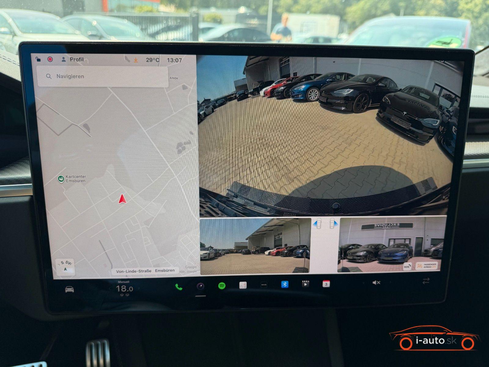 Tesla Model X 2022 na predaj – fotografia 32