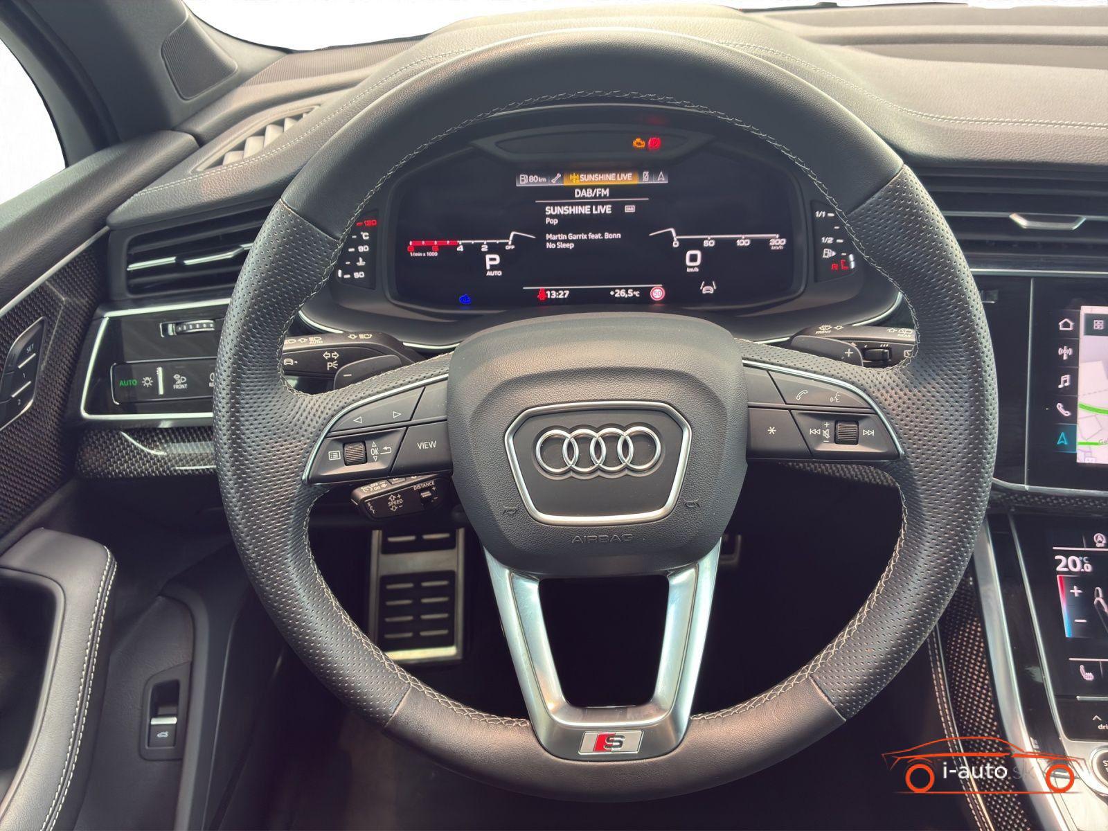 Audi Q7 2023 na predaj – fotografia 7
