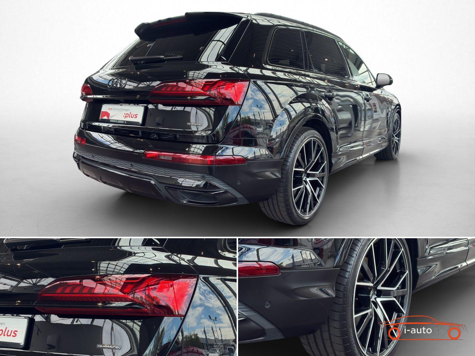 Audi Q7 2023 na predaj – fotografia 23