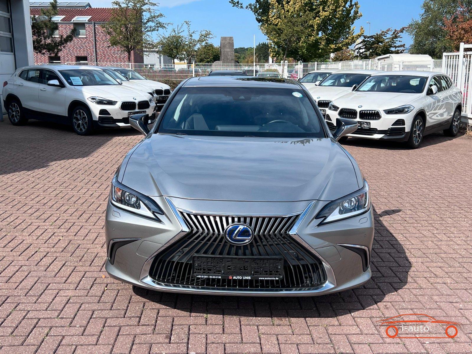 Lexus ES 2021 na predaj – fotografia 2