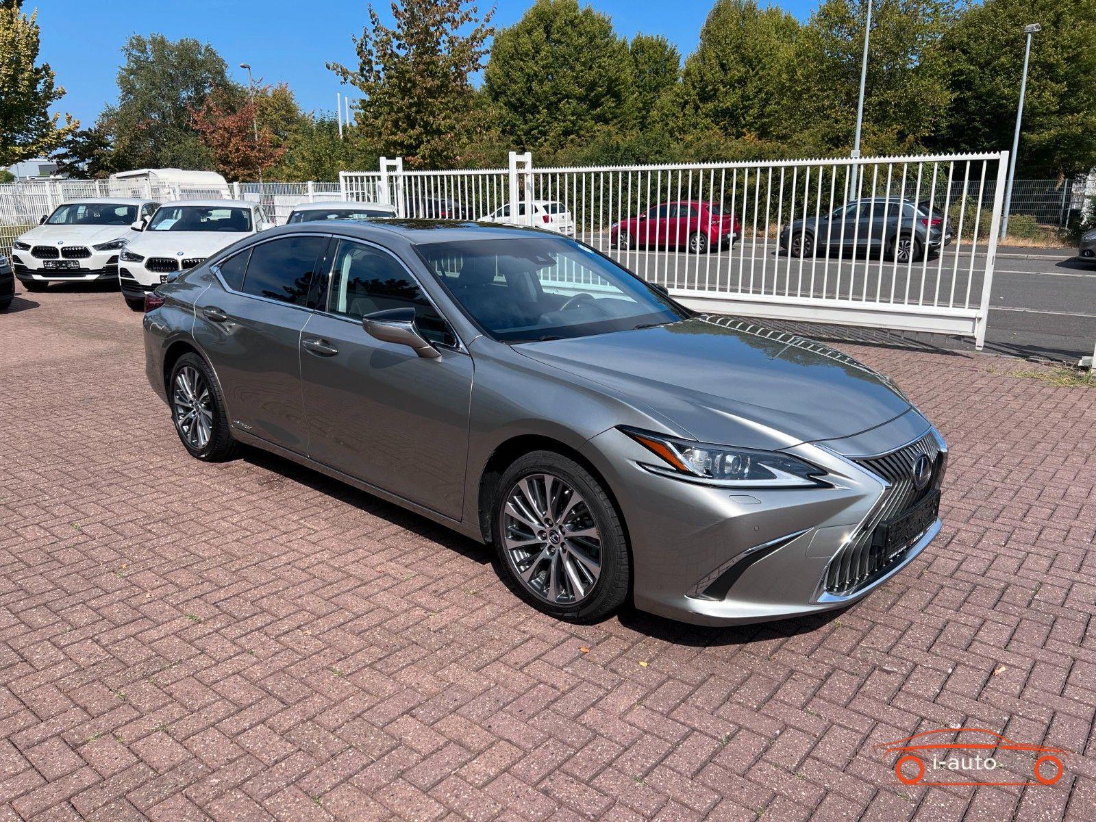 Lexus ES 2021 na predaj – fotografia 3