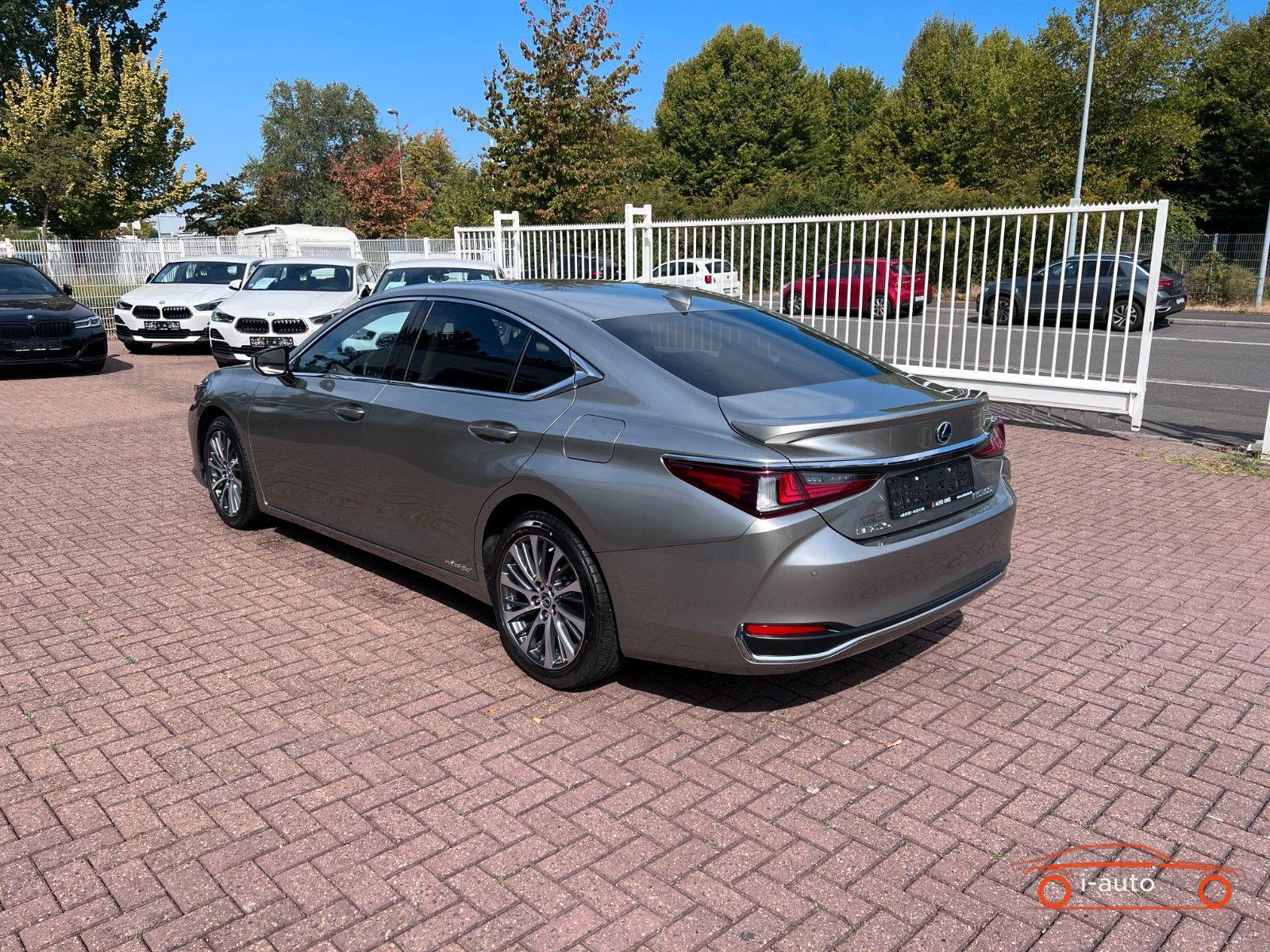 Lexus ES 2021 na predaj – fotografia 4