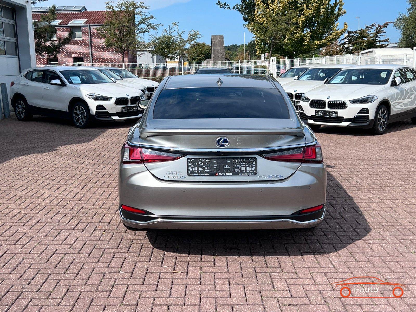 Lexus ES 2021 na predaj – fotografia 5