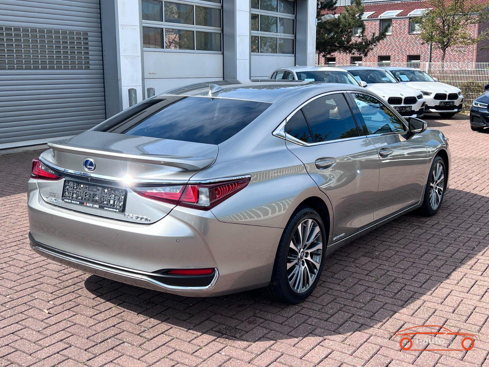 Lexus ES 2021 na predaj – fotografia 6
