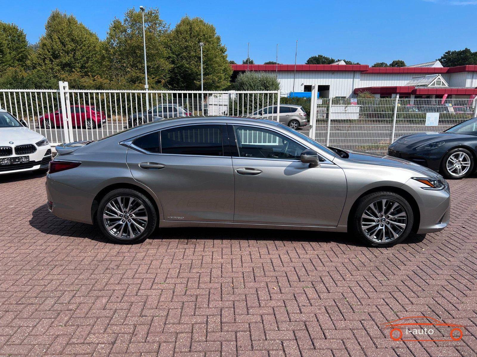 Lexus ES 2021 na predaj – fotografia 7