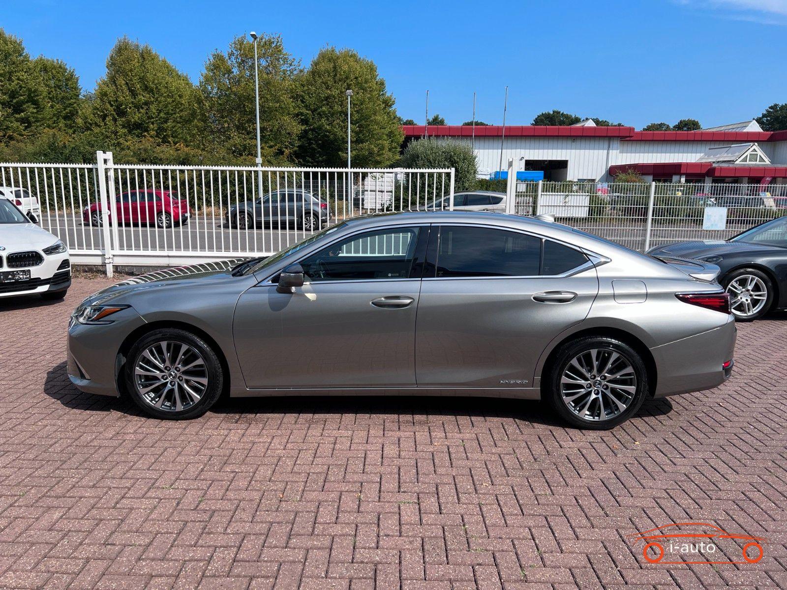 Lexus ES 2021 na predaj – fotografia 8