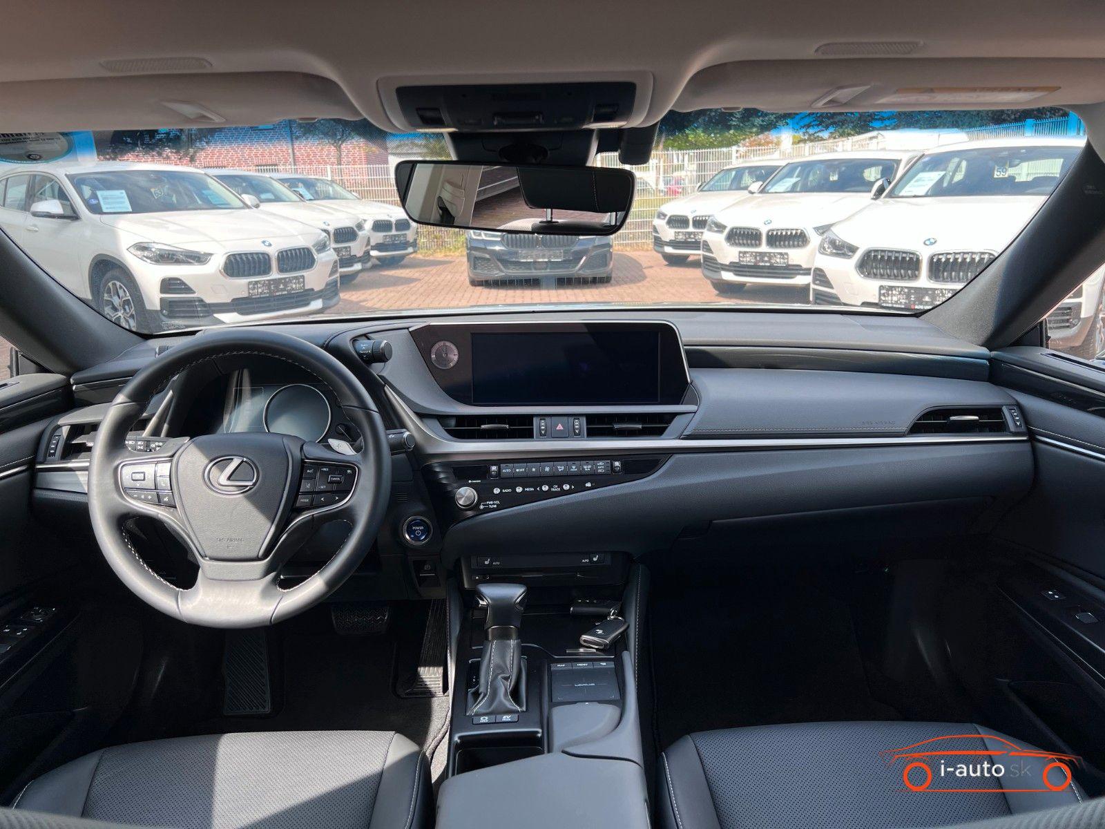 Lexus ES 2021 na predaj – fotografia 11