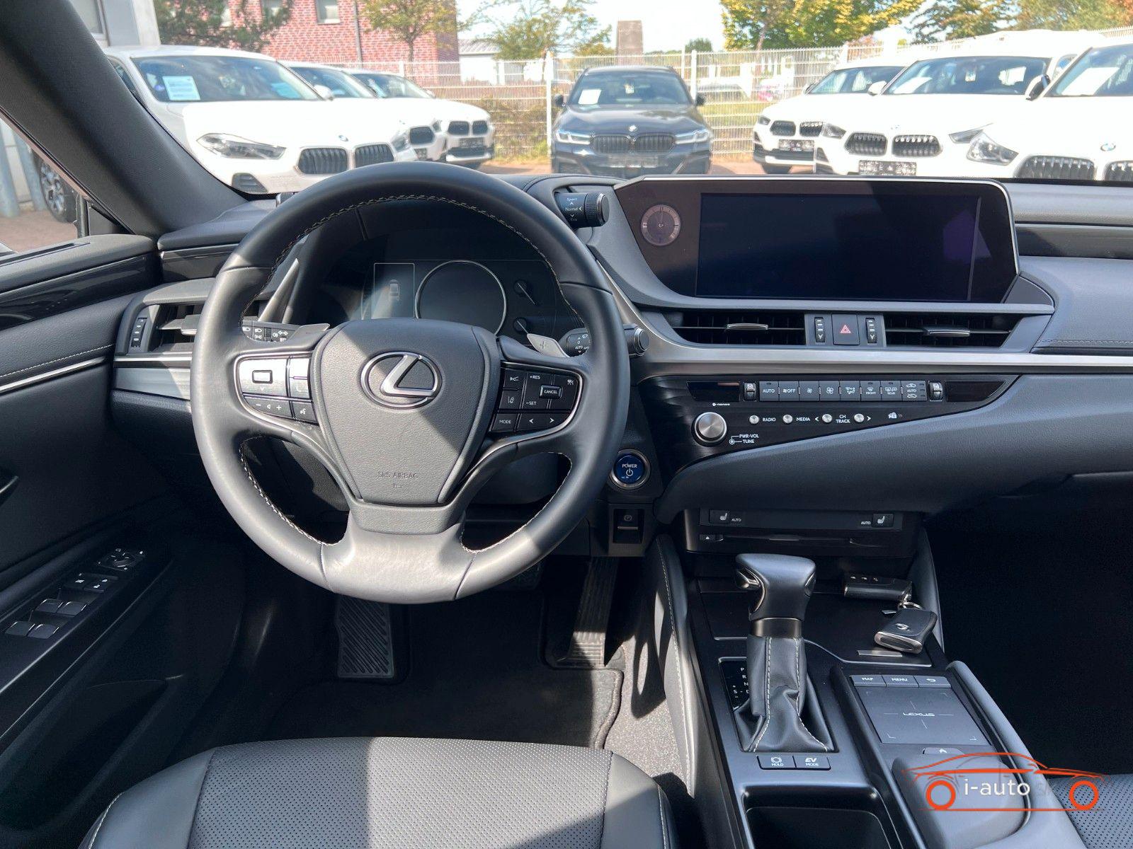 Lexus ES 2021 na predaj – fotografia 12