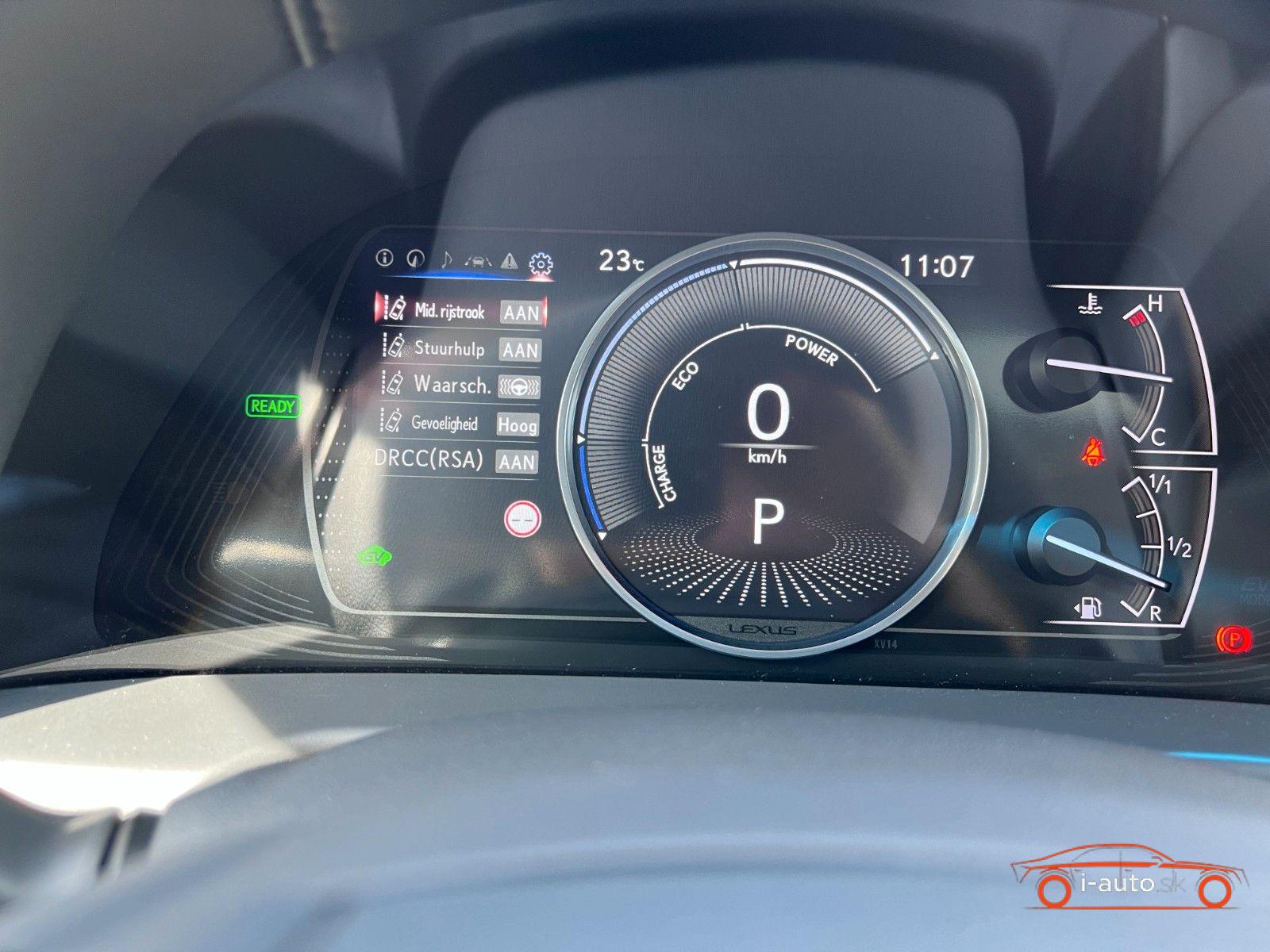 Lexus ES 2021 na predaj – fotografia 16