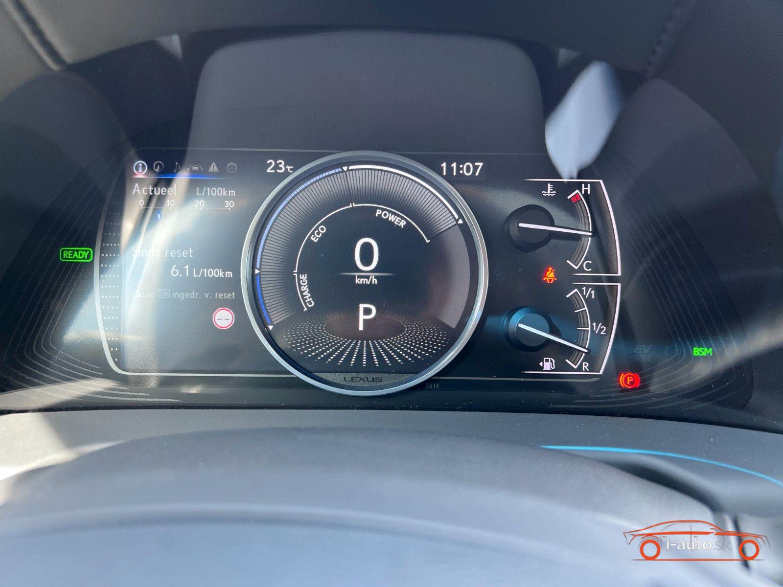 Lexus ES 2021 na predaj – fotografia 17