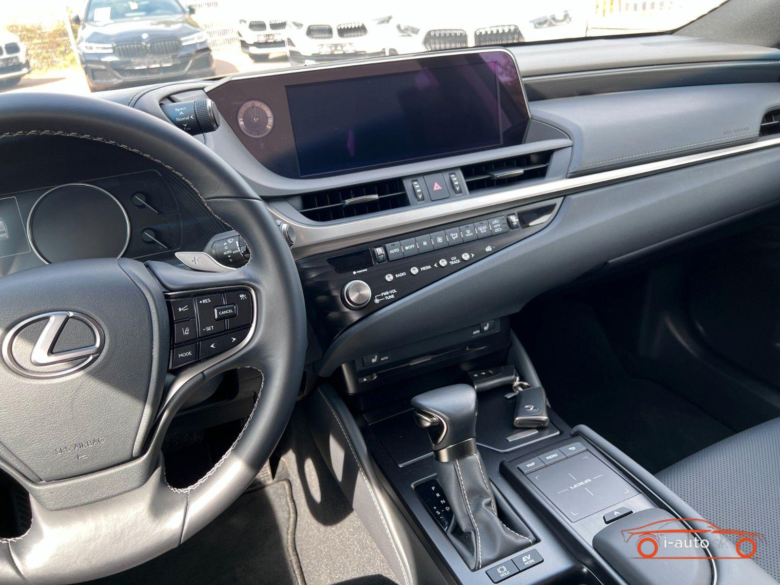 Lexus ES 2021 na predaj – fotografia 19