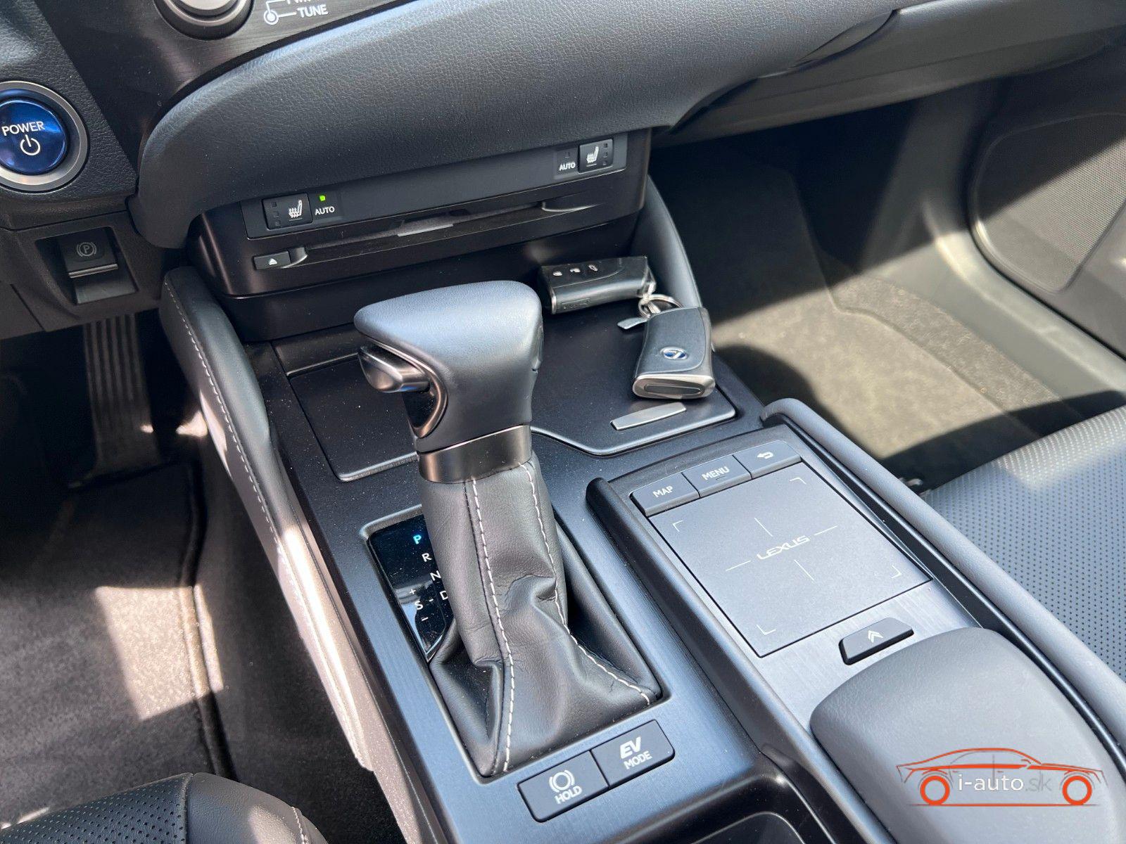 Lexus ES 2021 na predaj – fotografia 20