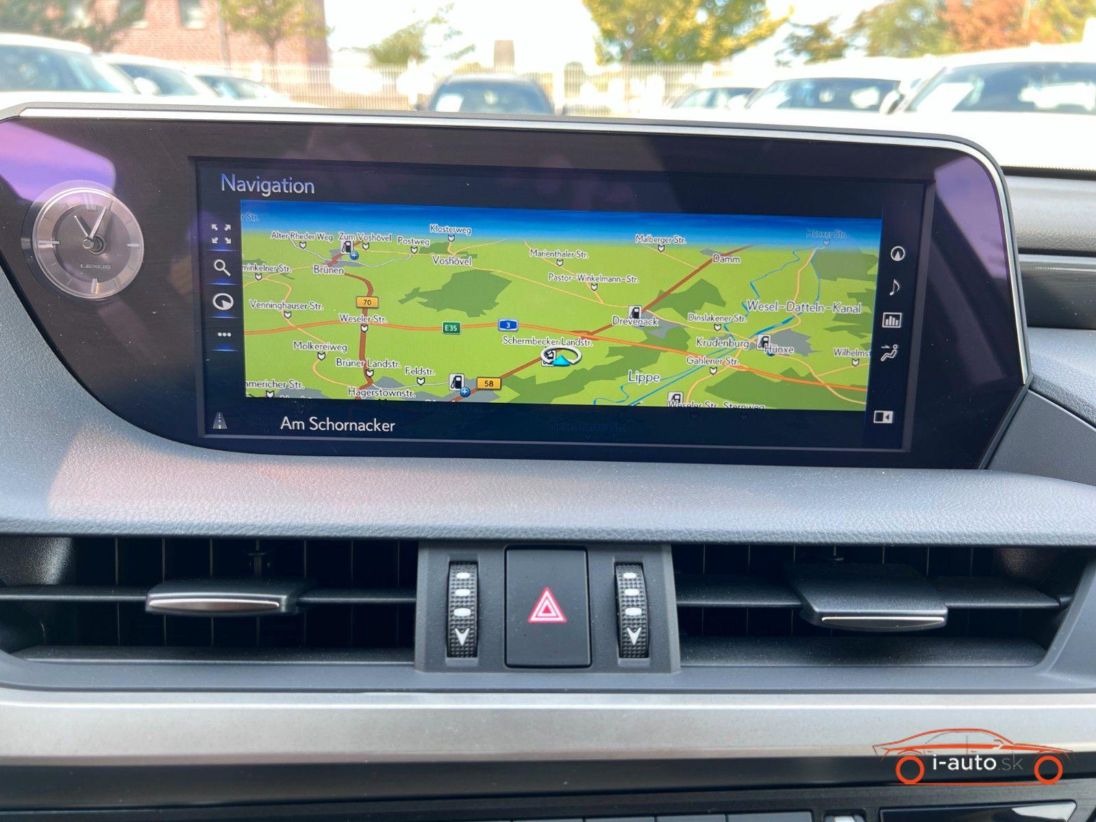 Lexus ES 2021 na predaj – fotografia 21