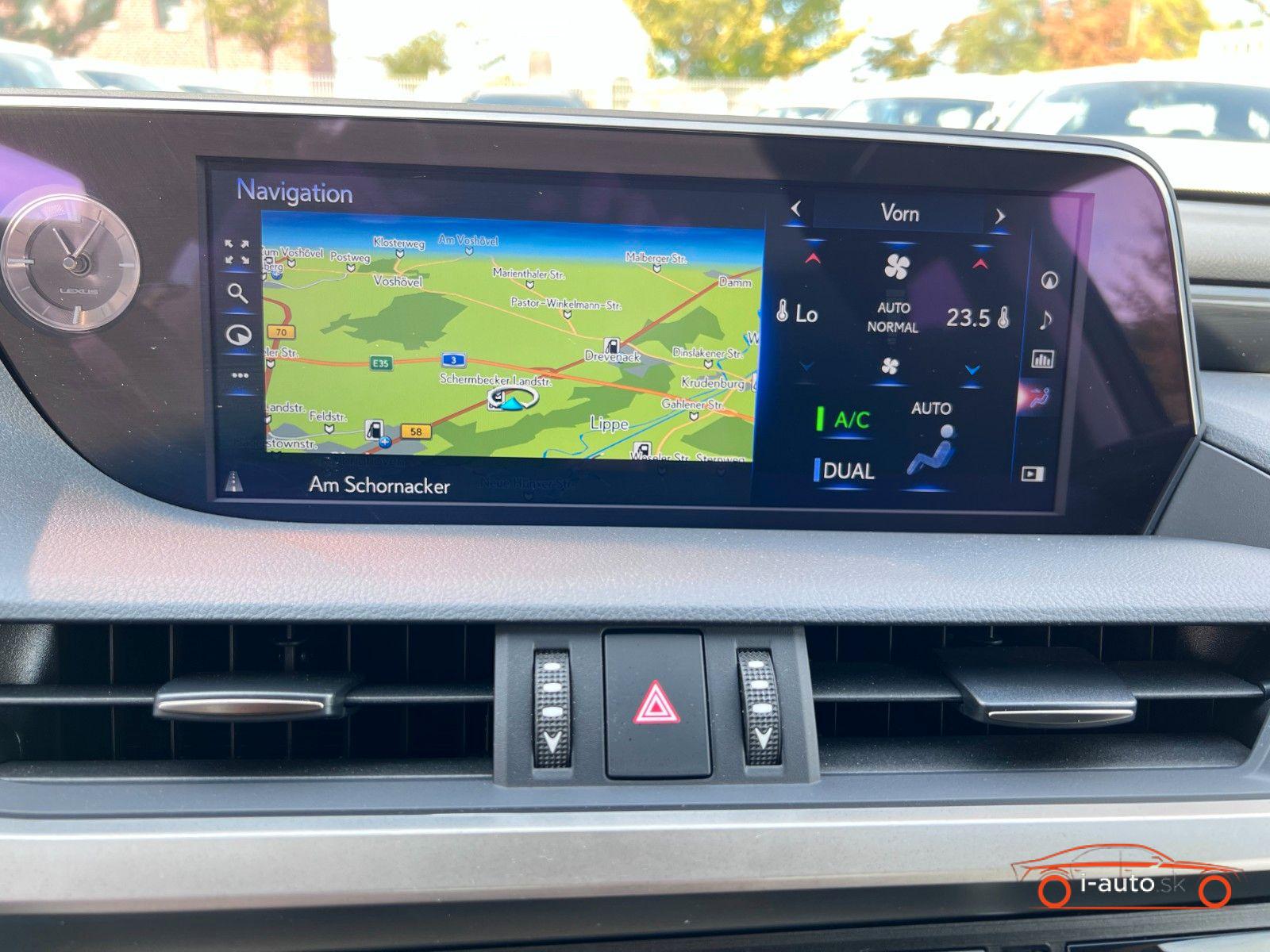 Lexus ES 2021 na predaj – fotografia 22