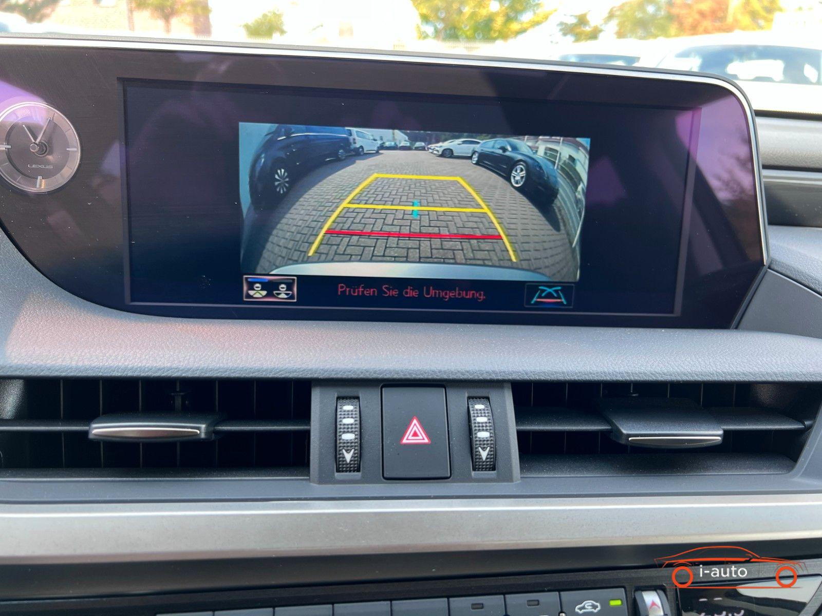 Lexus ES 2021 na predaj – fotografia 24