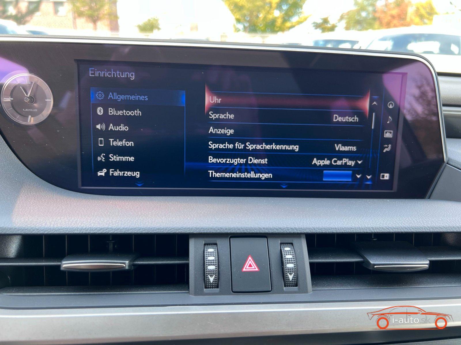 Lexus ES 2021 na predaj – fotografia 25