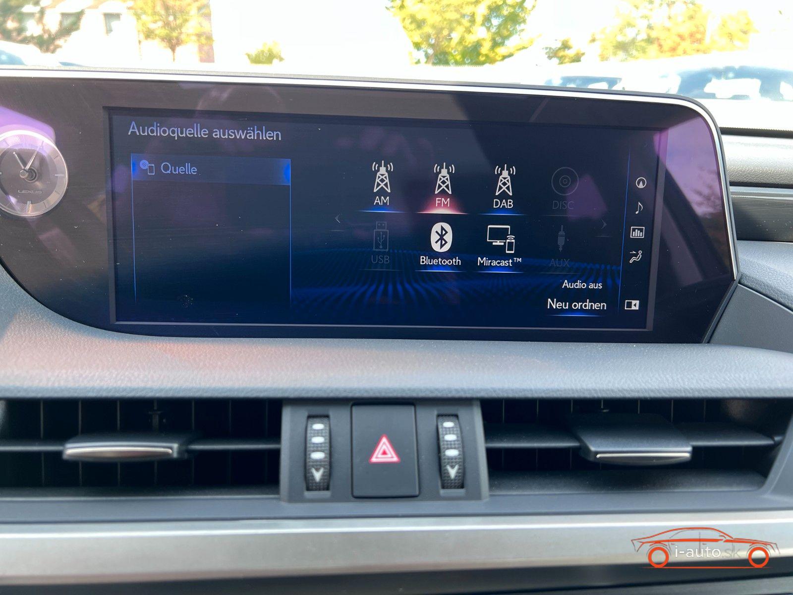 Lexus ES 2021 na predaj – fotografia 26