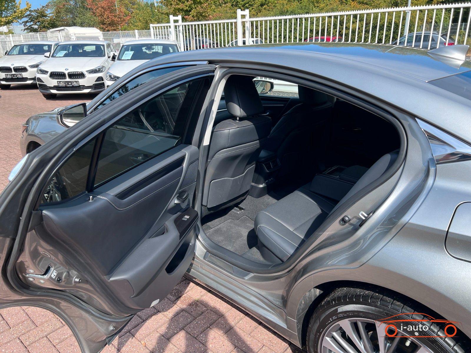 Lexus ES 2021 na predaj – fotografia 27