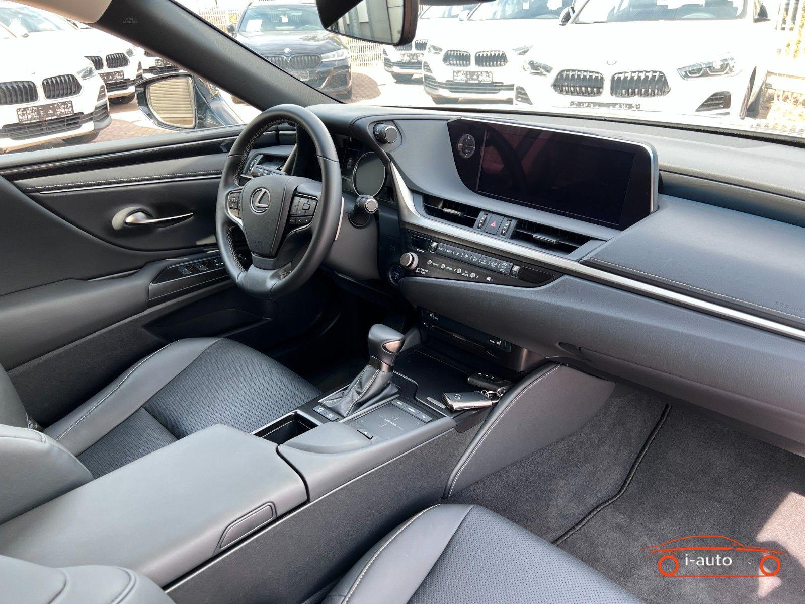 Lexus ES 2021 na predaj – fotografia 33