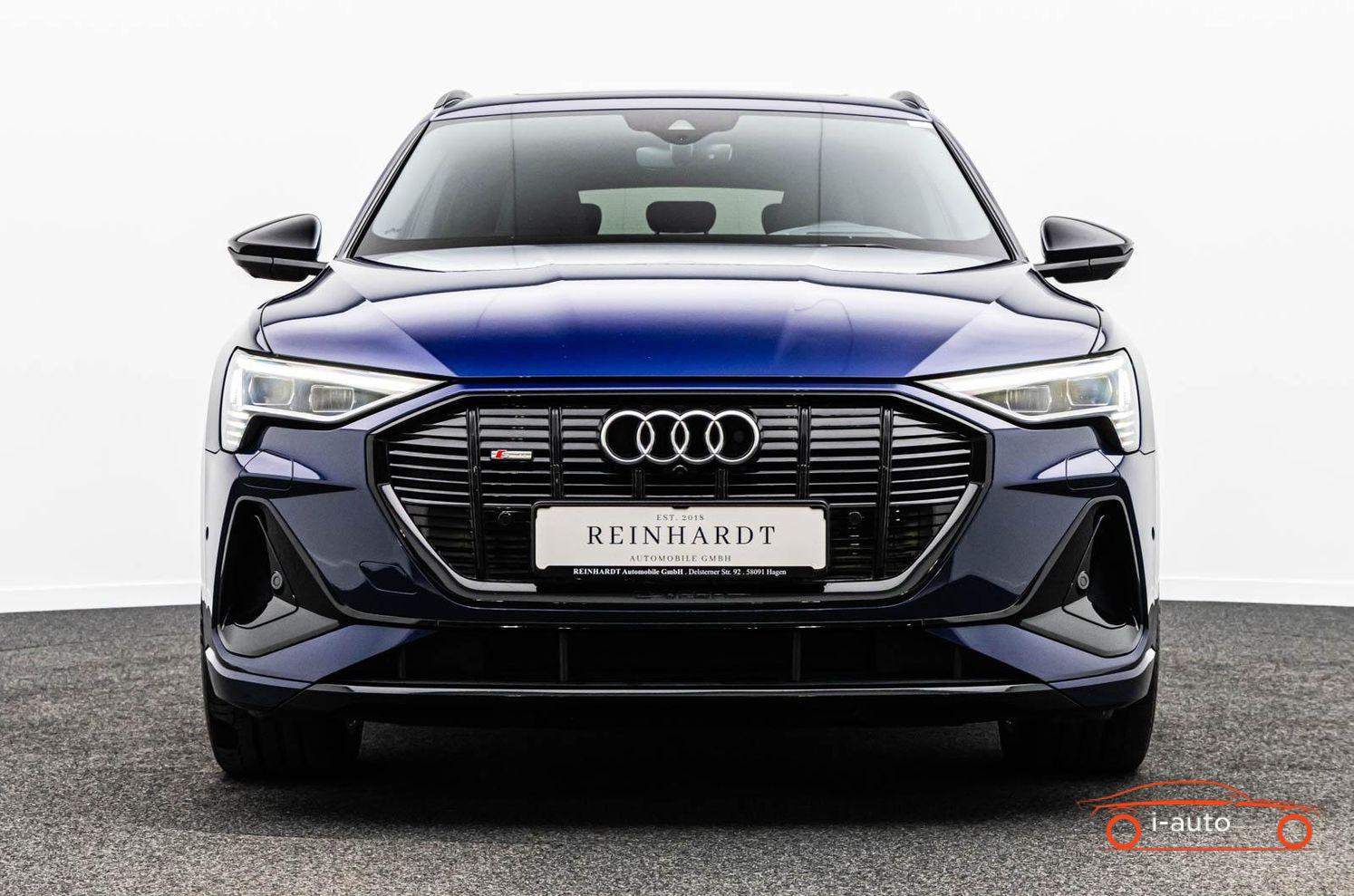 Audi e-tron 2021 na predaj – fotografia 2
