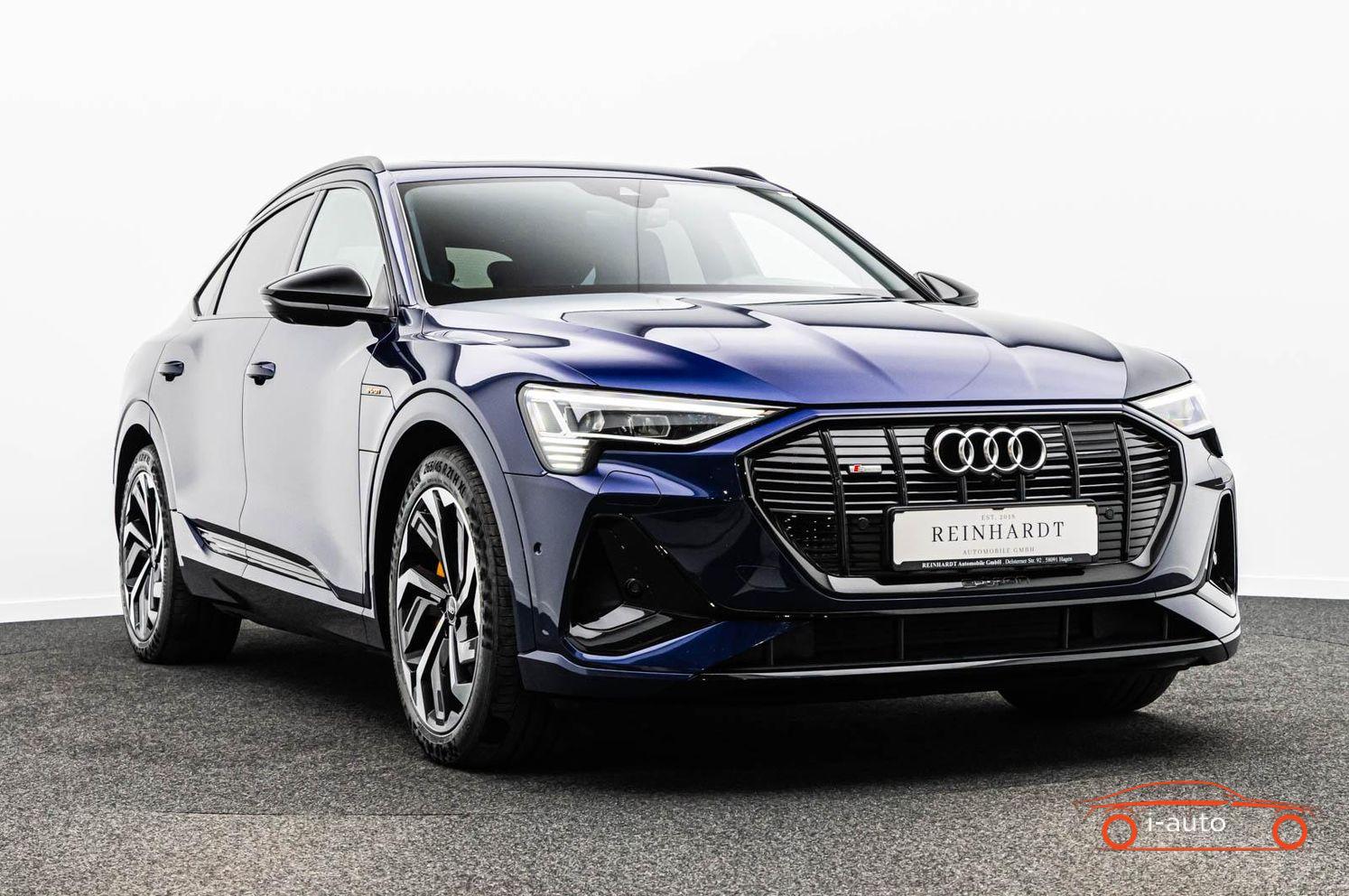 Audi e-tron 2021 na predaj – fotografia 3