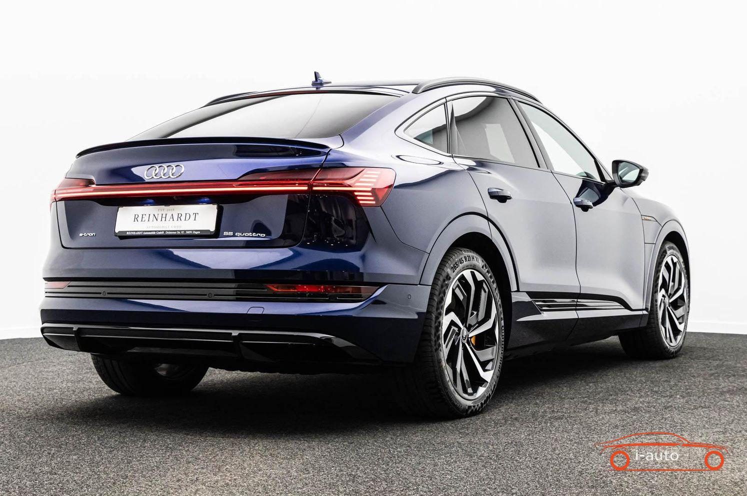 Audi e-tron 2021 na predaj – fotografia 4