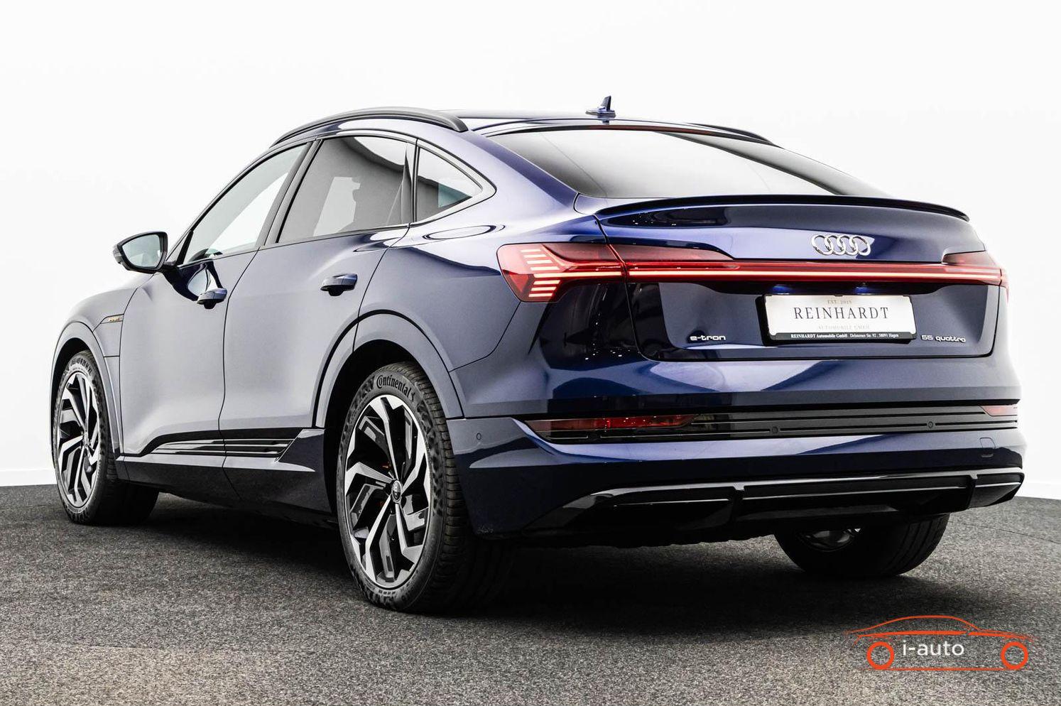Audi e-tron 2021 na predaj – fotografia 6