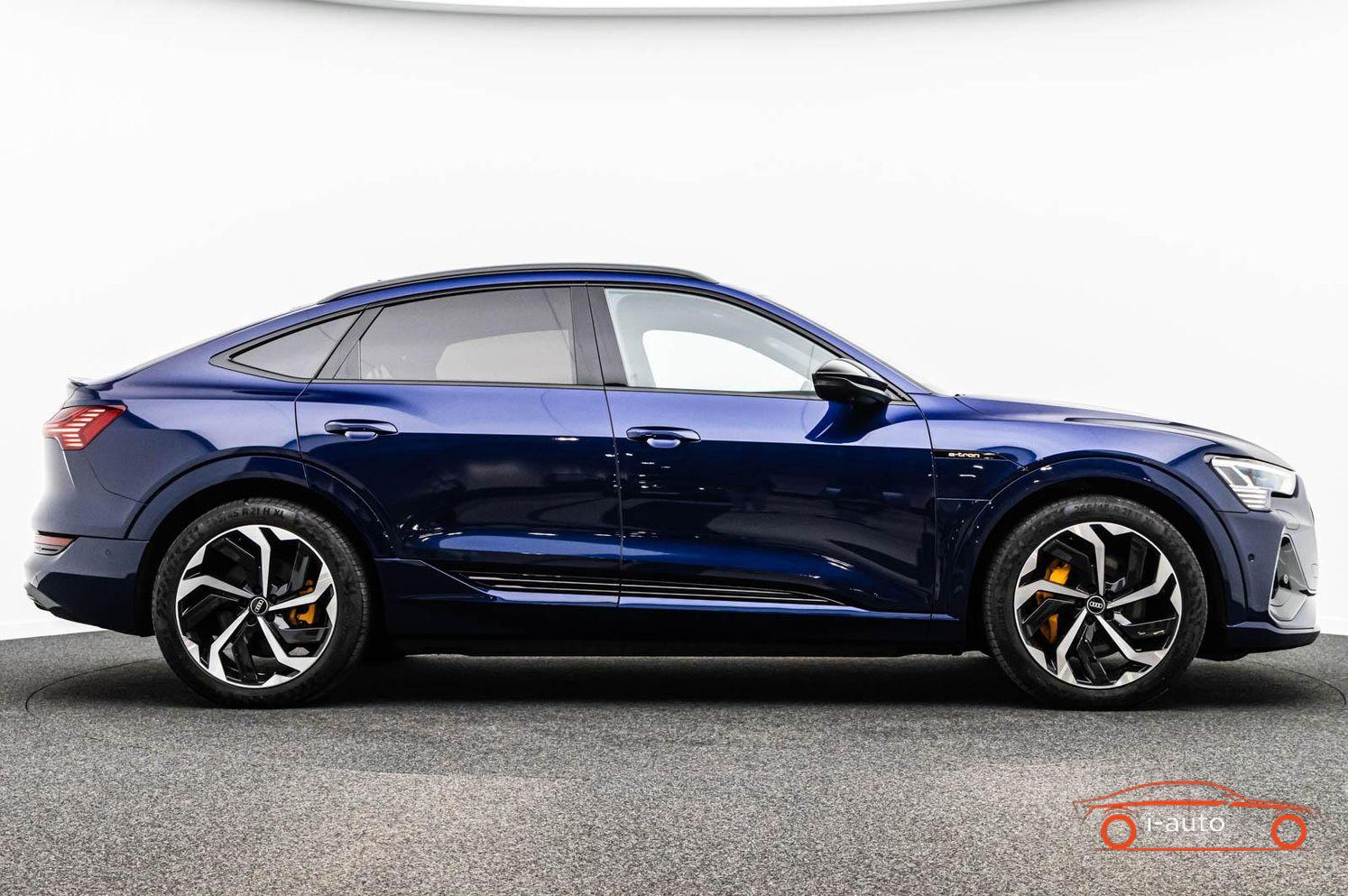 Audi e-tron 2021 na predaj – fotografia 7