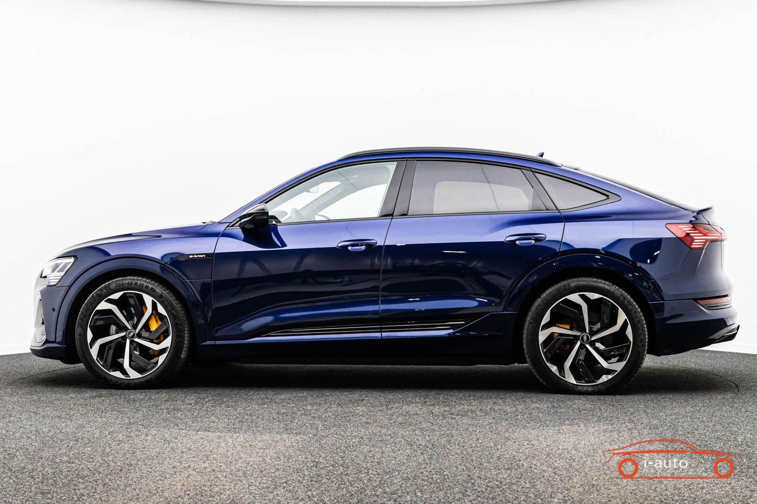 Audi e-tron 2021 na predaj – fotografia 8