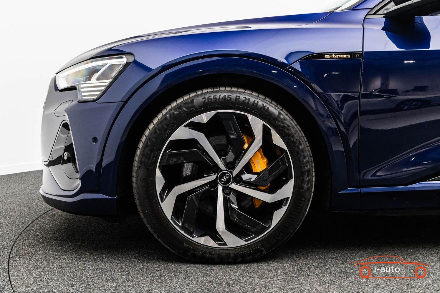 Audi e-tron 2021 na predaj – fotografia 9