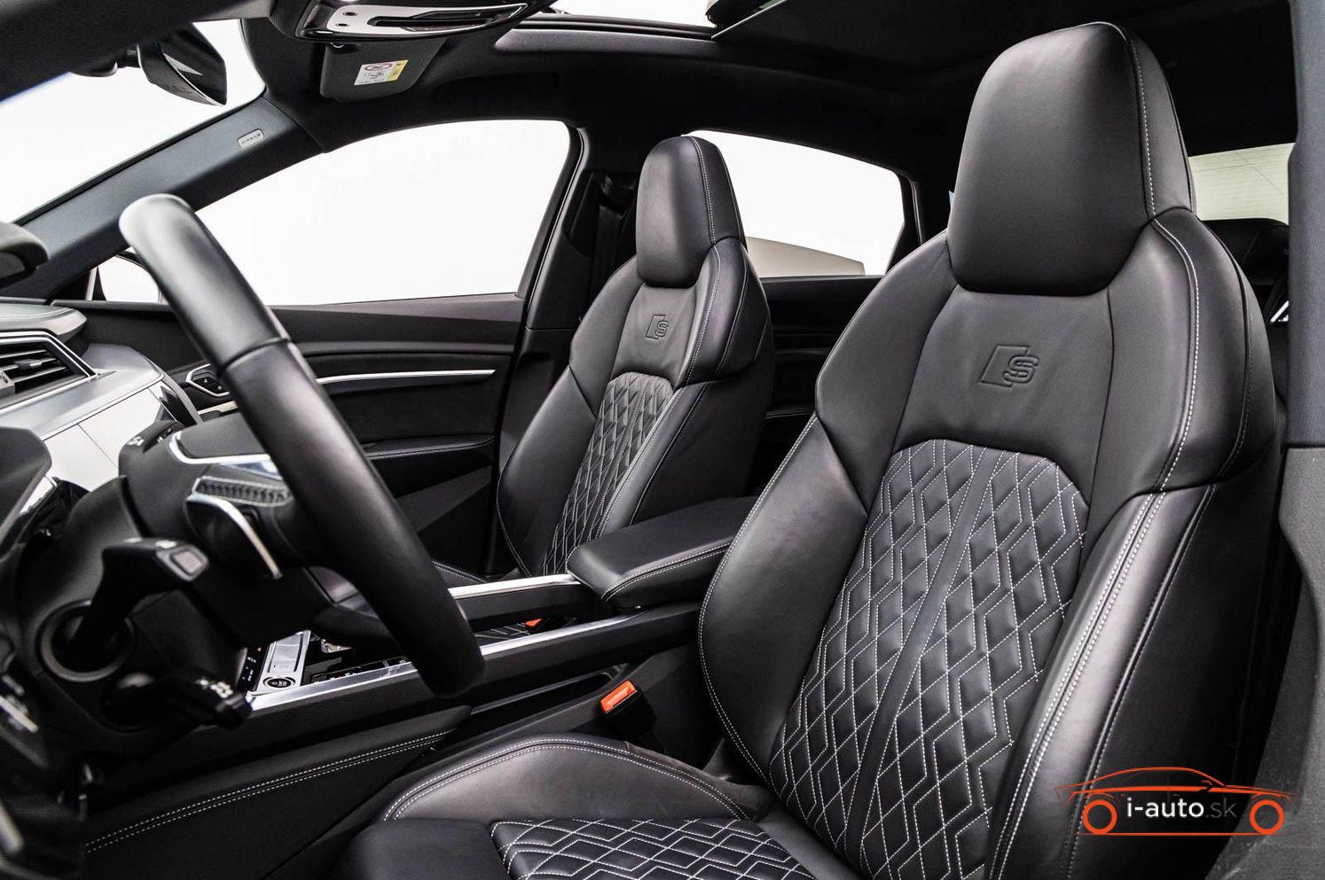 Audi e-tron 2021 na predaj – fotografia 11