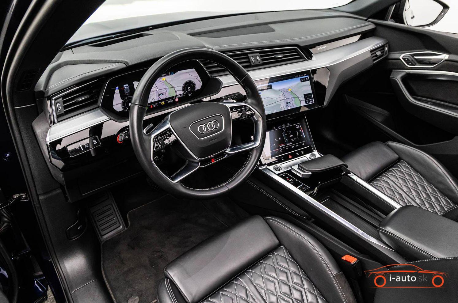 Audi e-tron 2021 na predaj – fotografia 12