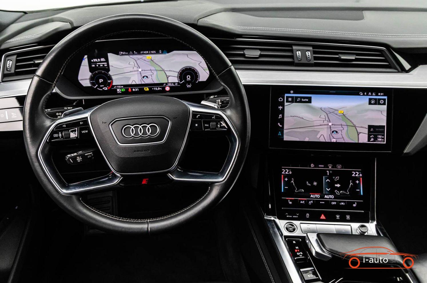 Audi e-tron 2021 na predaj – fotografia 16
