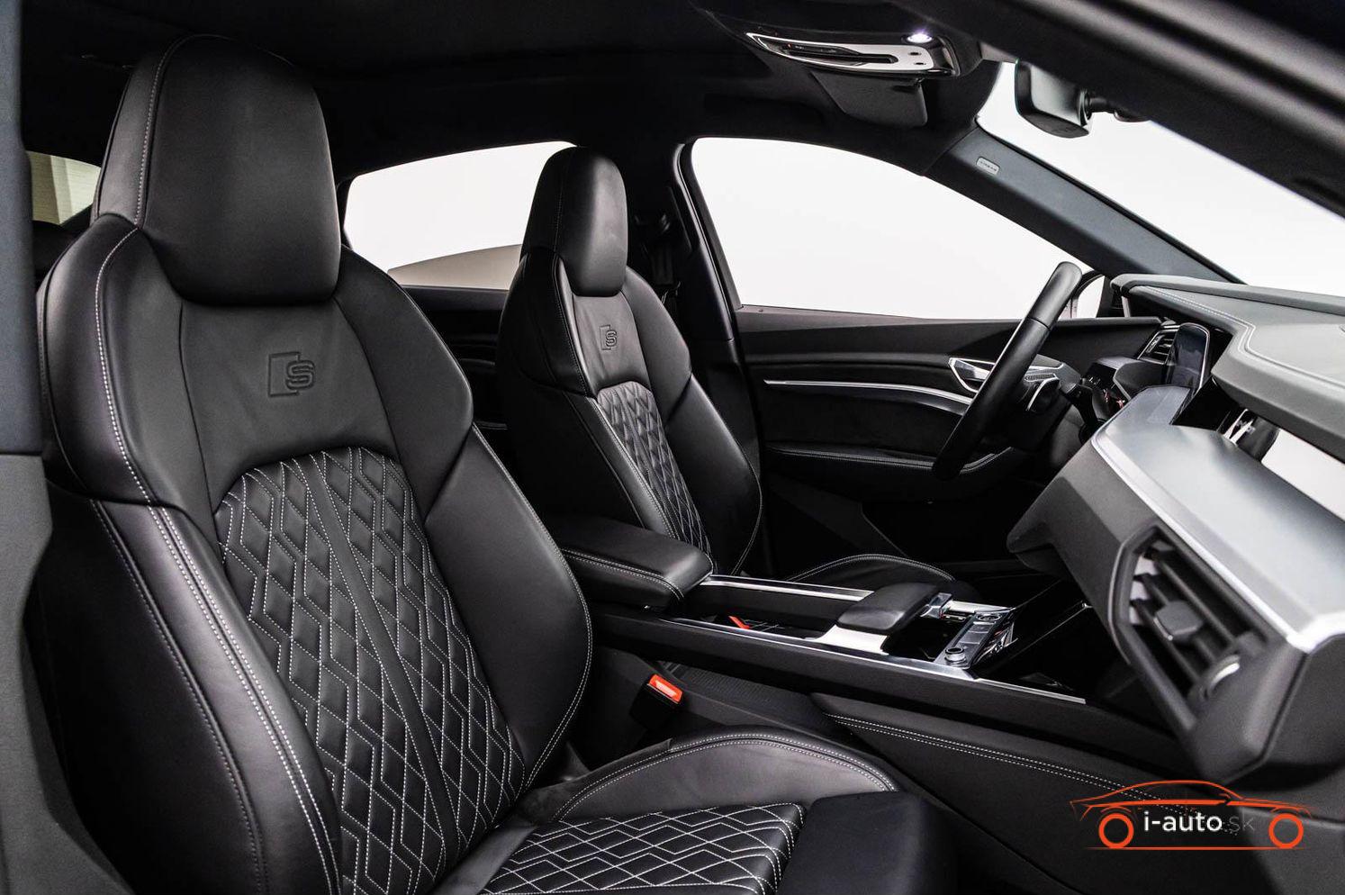 Audi e-tron 2021 na predaj – fotografia 17