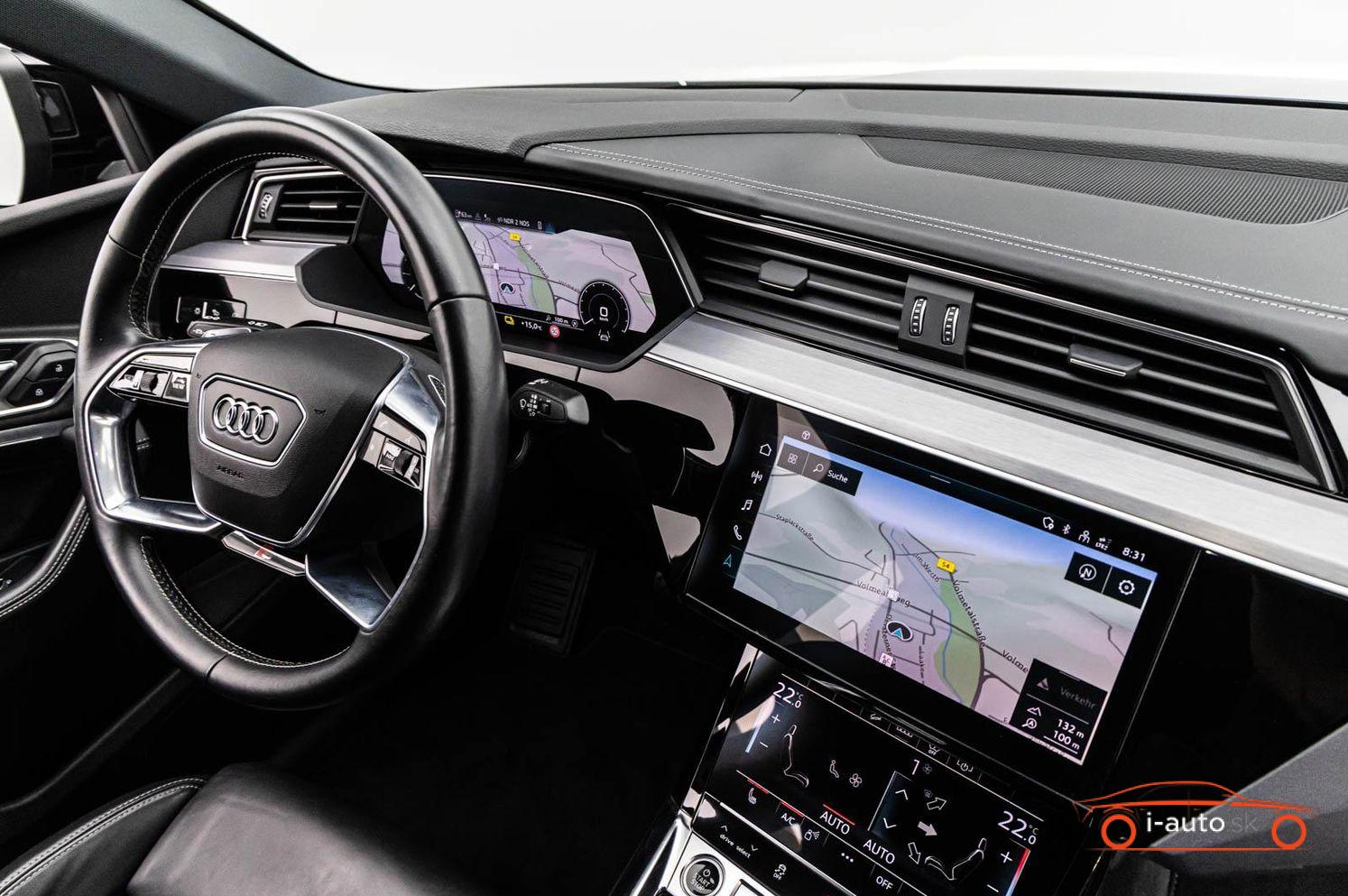 Audi e-tron 2021 na predaj – fotografia 18