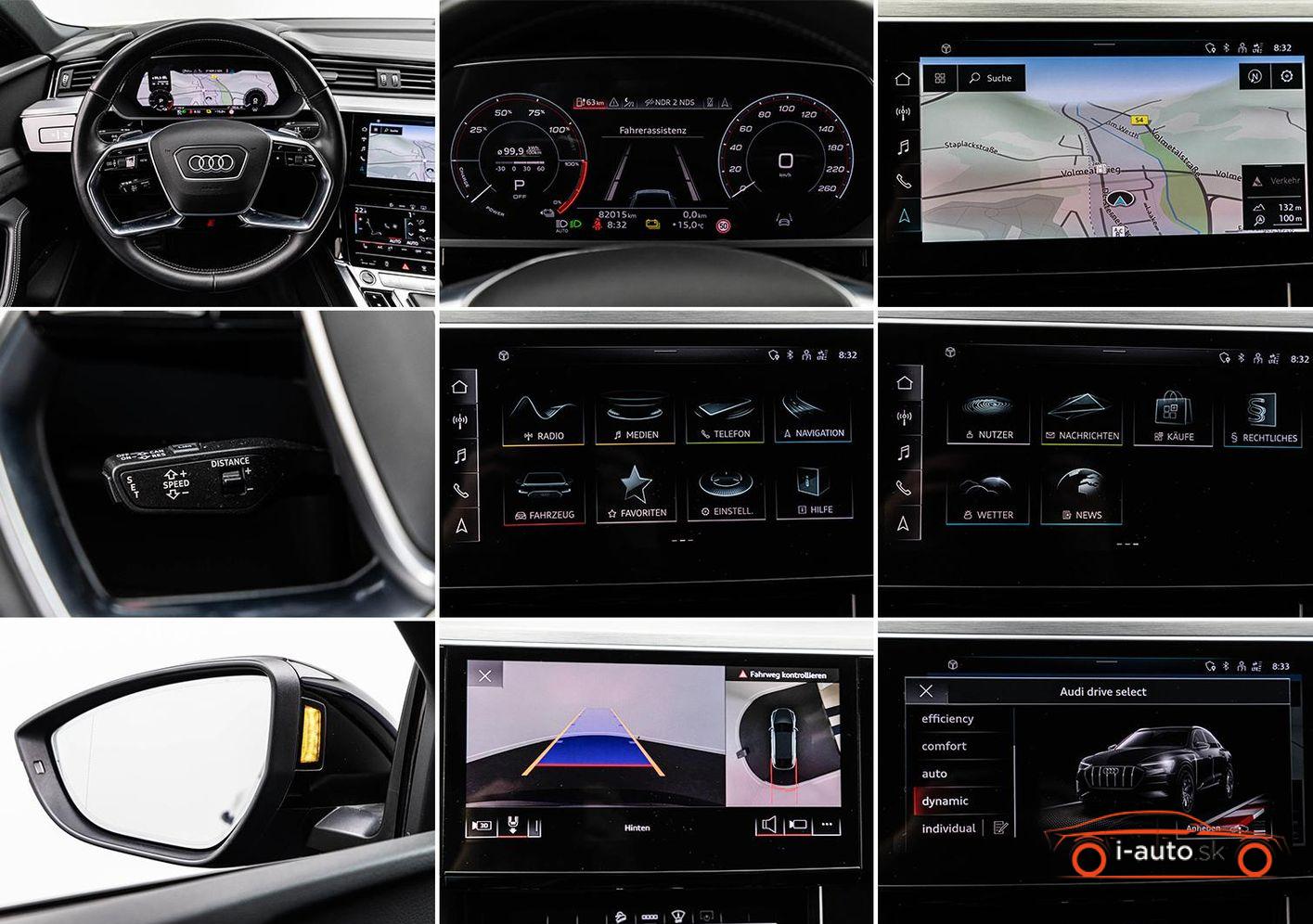 Audi e-tron 2021 na predaj – fotografia 19