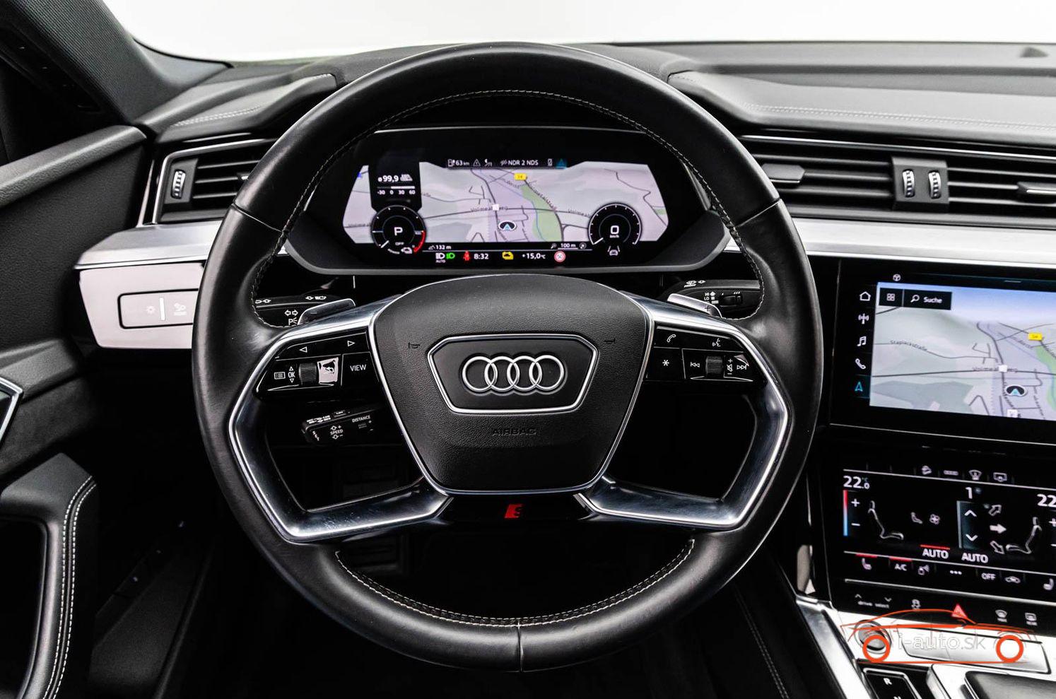 Audi e-tron 2021 na predaj – fotografia 20