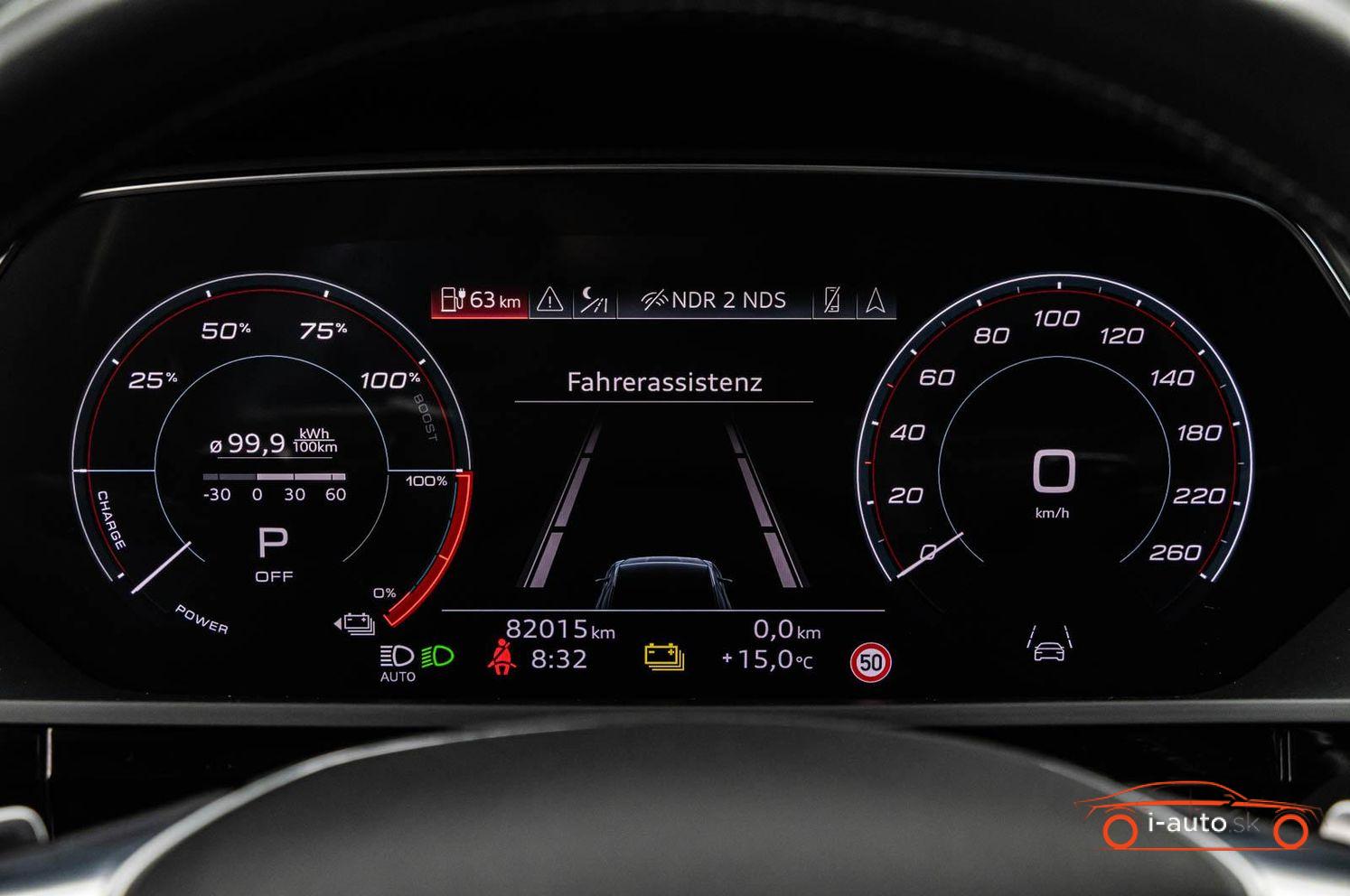 Audi e-tron 2021 na predaj – fotografia 21