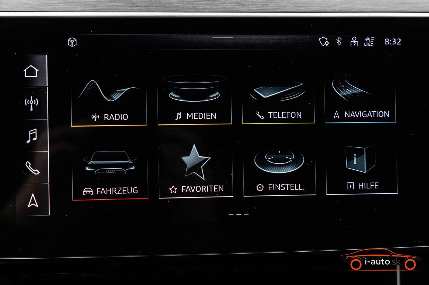 Audi e-tron 2021 na predaj – fotografia 24