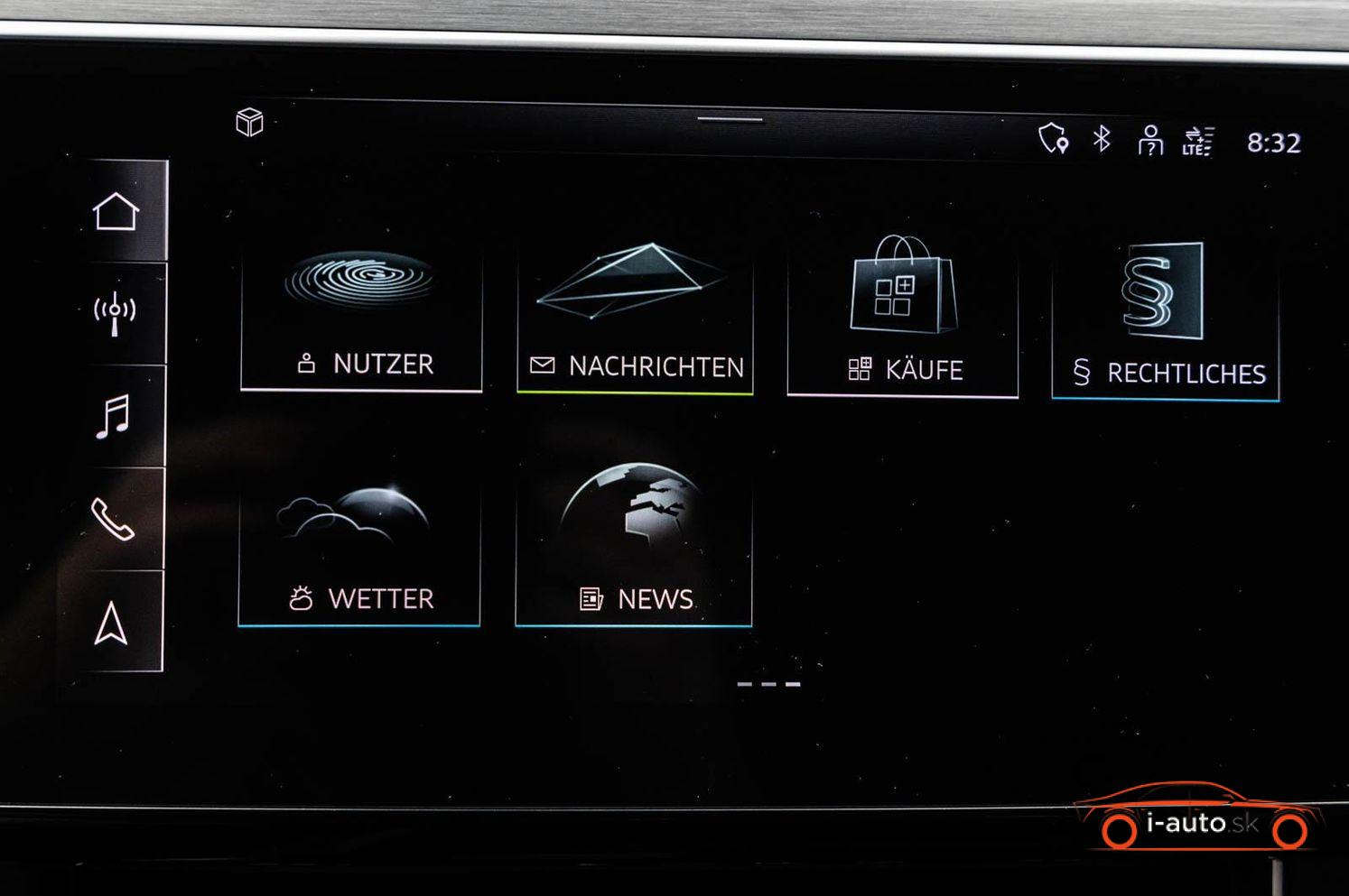 Audi e-tron 2021 na predaj – fotografia 25